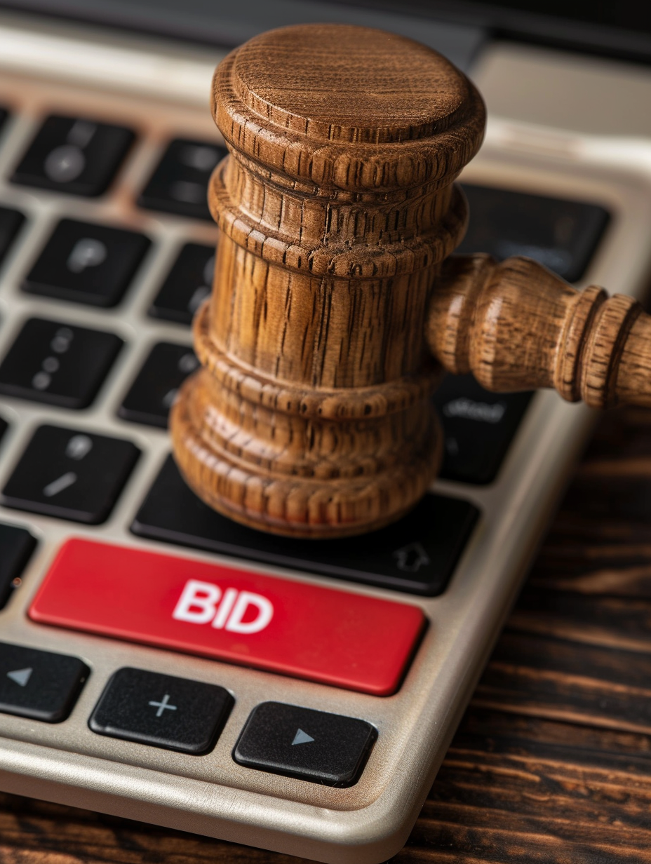 Защо да продавам/купувам на търг?